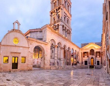 Rooms Jenifer Split Dış mekan fotoğraf